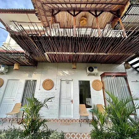 Nikiniko Beach House By Lolavillas - 100Mts To The Beach