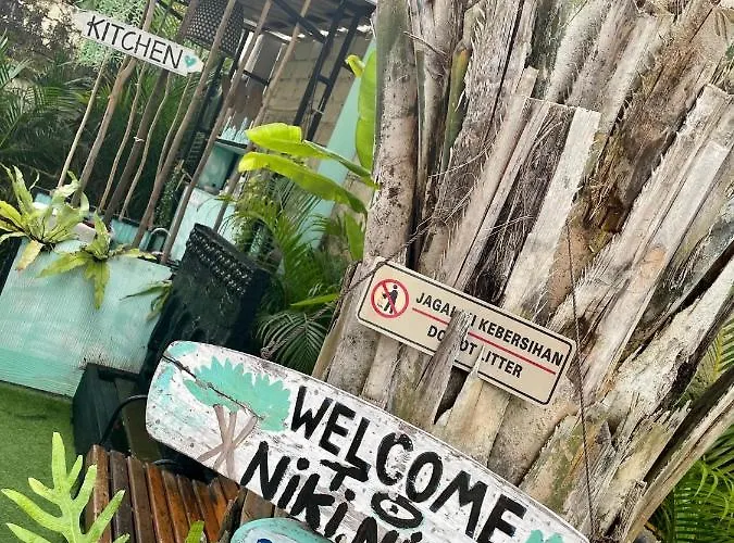 Nikiniko House By Lolavillas - 100mts To The ゲストハウス