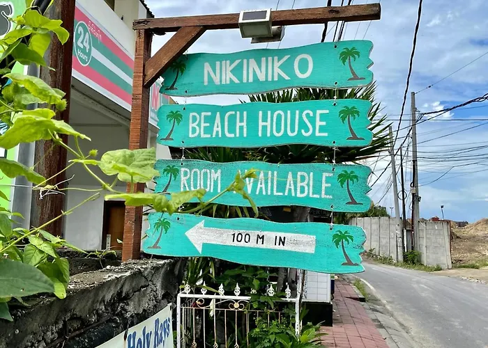 Nikiniko House By Lolavillas - 100mts To The ゲストハウス